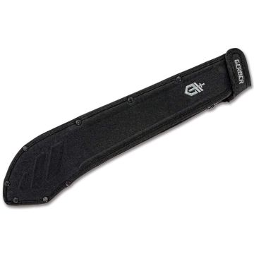 Matšeete Gerber Outdoor Bolo, Must, 57,2 × 39,4 cm