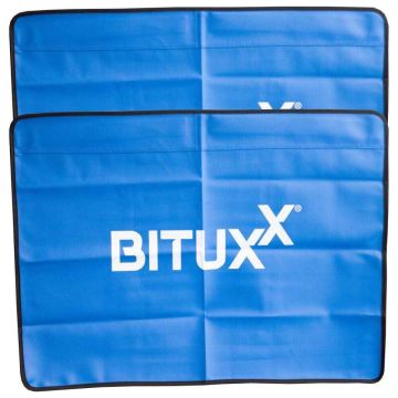 Магнитный защитный коврик Bituxx, 2 шт, 78 × 58 × 1 см