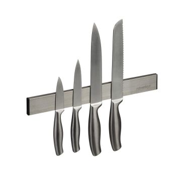 Magnetiline nugade hoidik Relaxdays 10047087.0, 30 × 4 × 1 cm