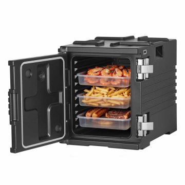 Toidukonteiner VEVOR YHY75L, 75 l, 65 × 58 × 46,5 cm