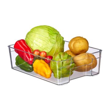 Контейнер для хранения продуктов Relaxdays, 1 шт, 9 × 21,5 × 32 см