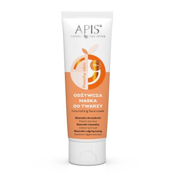 Toitev näomask „Peachy Skin“