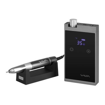 Maniküürifrees VIVA PRO 601, Juhtmevaba, Hall