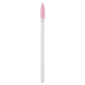 Maniküüri ja pediküüri otsik EXO, Leegikuju, Ø 3,6 × 10,0 mm