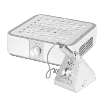 Набор аппаратов для маникюра и педикюра MOMO P30 EXO Silent SX7, 2 устройства
