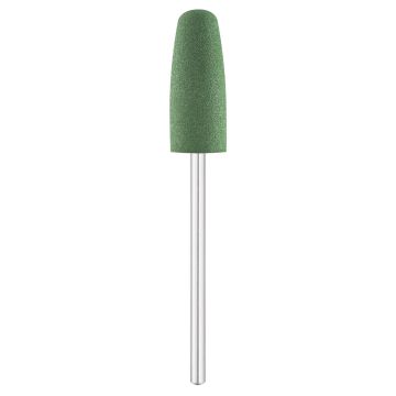 Maniküüri ja pediküüri otsik EXO, Ümar silinder, Ø 8,0 × 20,0 mm