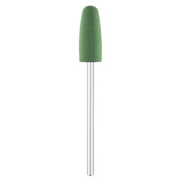 Maniküüri ja pediküüri otsik EXO, Ümar silinder, Ø 8,0 × 24,0 mm