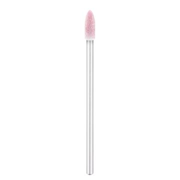 Maniküüri- ja pediküüripuur EXO, Leegikujuline, 7,5 × 3,3 mm