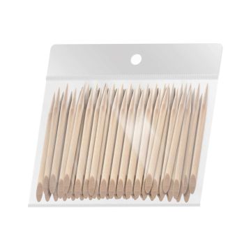 Maniküüri- ja pediküüripulgad OCHO NAILS, 100 tk