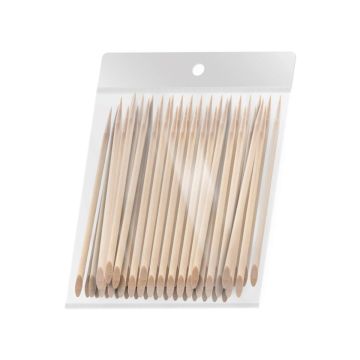 Maniküüri- ja pediküüripulgad OCHO NAILS, 100 tk