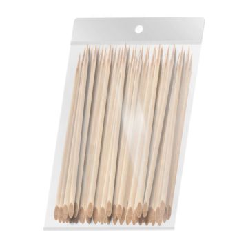 Maniküüri- ja pediküüripulgad OCHO NAILS, 100 tk