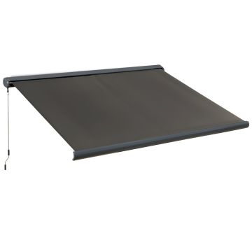 Markiis, Elektriline kassett, 300 × 250 cm
