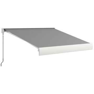 Varikatus Outsunny 295x250x150cm., hall