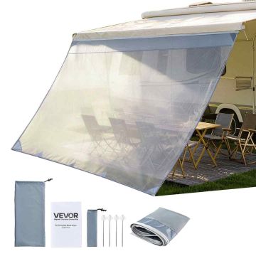 Солнцезащитный экран для маркизы VEVOR E1, 2 × 3,3 м