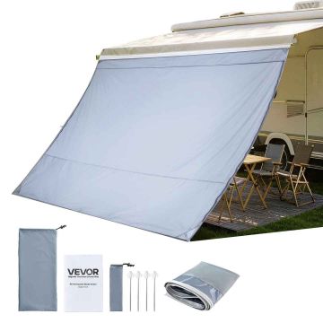 Солнцезащитный экран для маркизы VEVOR E1-S, 2 × 2,8 м