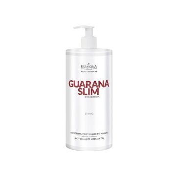 Massaažiõli kehale Farmona Guarana Slim
