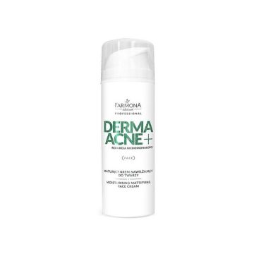 Matistav niisutav kreem FARMONA DERMAACNE+