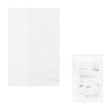 Puuvillased kosmeetikasalvrätikud, 100 tk, 20 × 30 cm