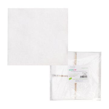 Puuvillakompressid Naturline, 16,5 × 18 cm
