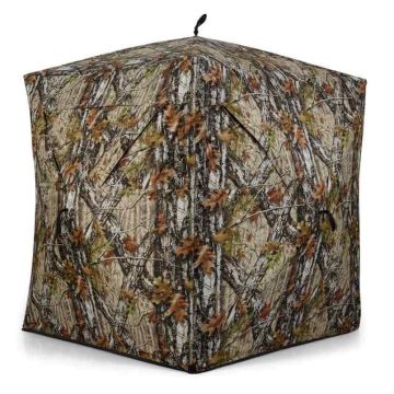 Hunting tent, 2 persons, 140 × 140 × 170 cm