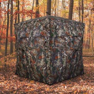 Hunting cover, 4-person, 147 × 147 × 170 cm
