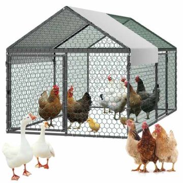 Metallist kanala VEVOR CRCFG0102, 4–6 kanale, 2 ust, 1 × 2 × 1 m