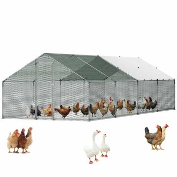 Metallist kanade aedik VEVOR JD382, 3 × 8 × 2 m