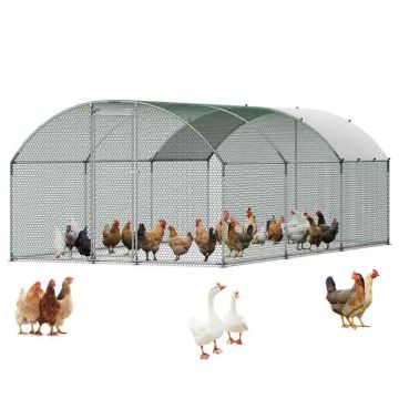 Metallist kanalaedik VEVOR YD362, 3 × 6 × 2 m