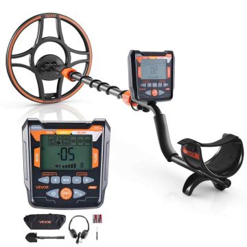 Metallidetektor VEVOR SS283, 6 režiimi