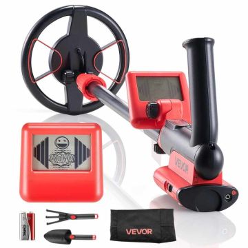 Metallidetektor VEVOR SS287