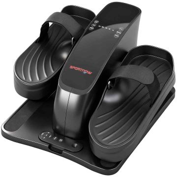 Minielliptiline treeningseade, 12 kiirustaset, 42 × 26,5 × 40,5 cm