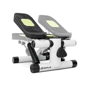 Mini stepper, 2 resistance bands, 40 × 31 × 21.5 cm
