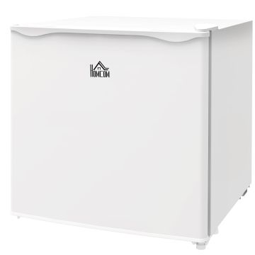 Minisügavkülmik Homcom 47x44.2x48.8cm., valge