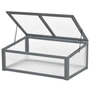 Minikasvuhoone, 100 × 40 × 65 cm