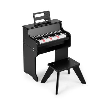 Mini digital piano, 25 keys, with stool, 38 × 24 × 47 cm