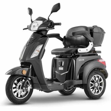 Liikumisroller VEVOR VISTA-1, 3 ratast, 163 × 123 × 70 cm