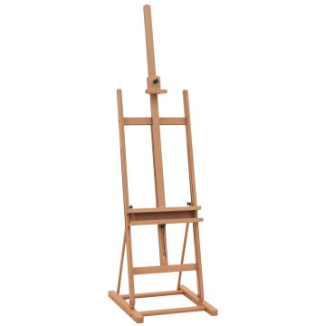Molbert Vinsetto 50,5x53x230cm, helepruun värv