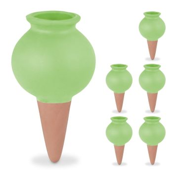 Savist kastmisvaiad Relaxdays, 6 tk, 12 × 6 cm