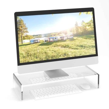Подставка для монитора Relaxdays 10049369.0, 50 × 10 × 20 см