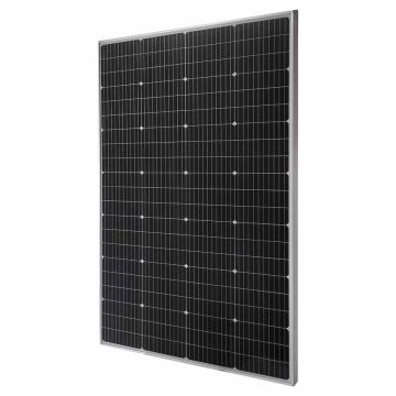 Monokristalliline päikesepaneel VEVOR, 200 W, 134 × 76 × 3,5 cm