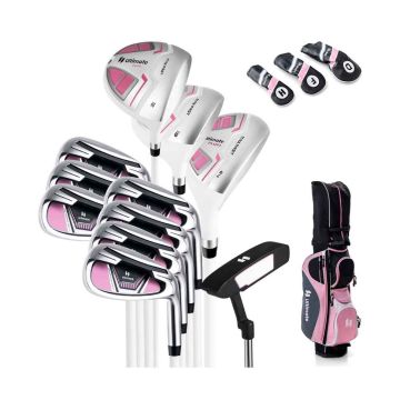 Women's Golf Club Set, Right Handed, 14-Way