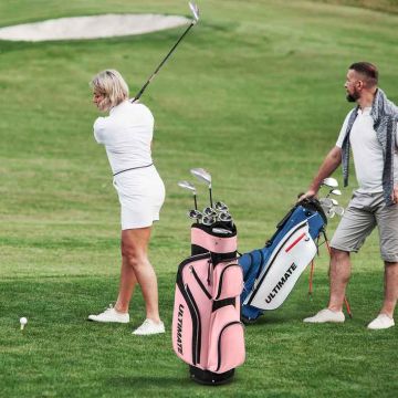 Women's Golf Club Set, 10 Pieces