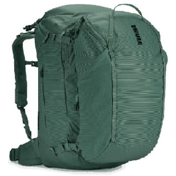 Naiste reisikott Thule Landmark, 60 l, Roheline