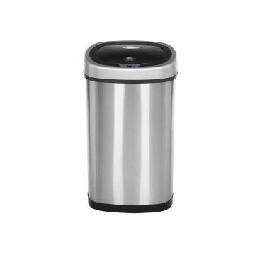 Prügikast käsitsi anduriga 50L