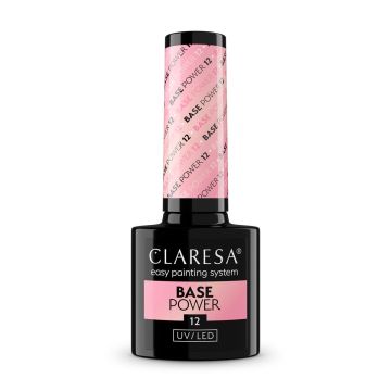Küünebaas Claresa Power Base, Värv 12