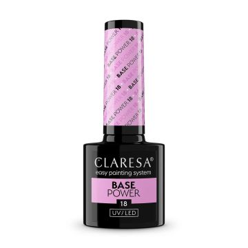 Küünebaas Claresa Power Base, 21 värvi