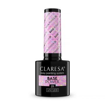 Küünebaas Claresa Power Base, 21 värvi