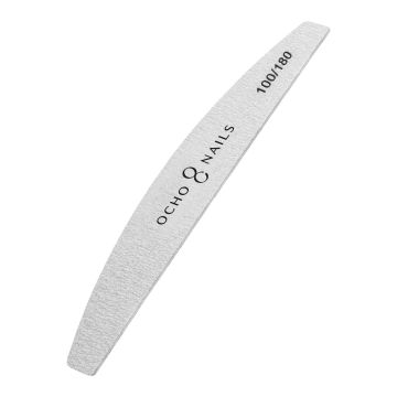 Küüneviilid OCHO NAILS, 10 tk, 100/180
