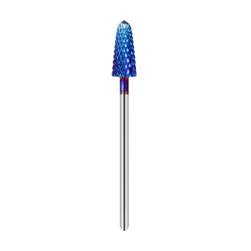 Küünefrees EXO „Hard Blue“, „twist & lock“ süsteem