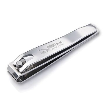 Маникюрные ножницы NGHIA EXPORT NC-01, прямые лезвия